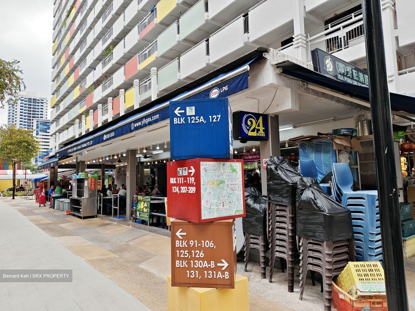 Blk 118 Toa Payoh View (Toa Payoh), HDB 3 Rooms #627062921